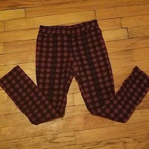Gymboree leggings size 10 girls